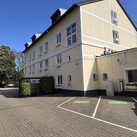 Hotel Alte Post 크레펠트 외부 사진