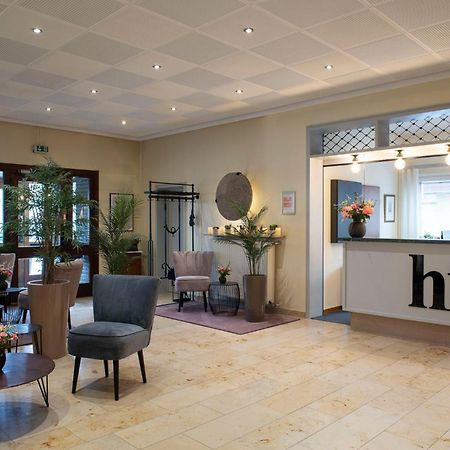 Hotel Alte Post 크레펠트 외부 사진