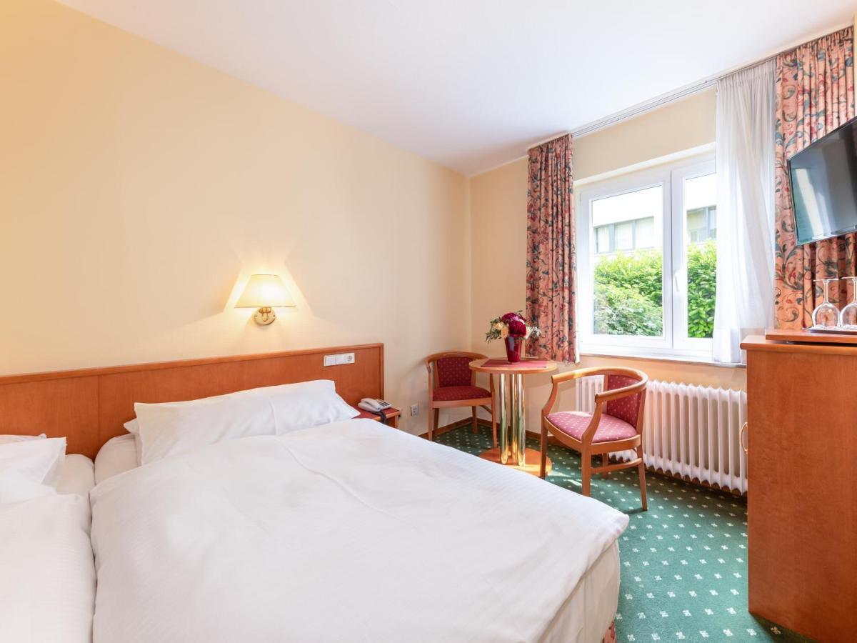 Hotel Alte Post 크레펠트 외부 사진
