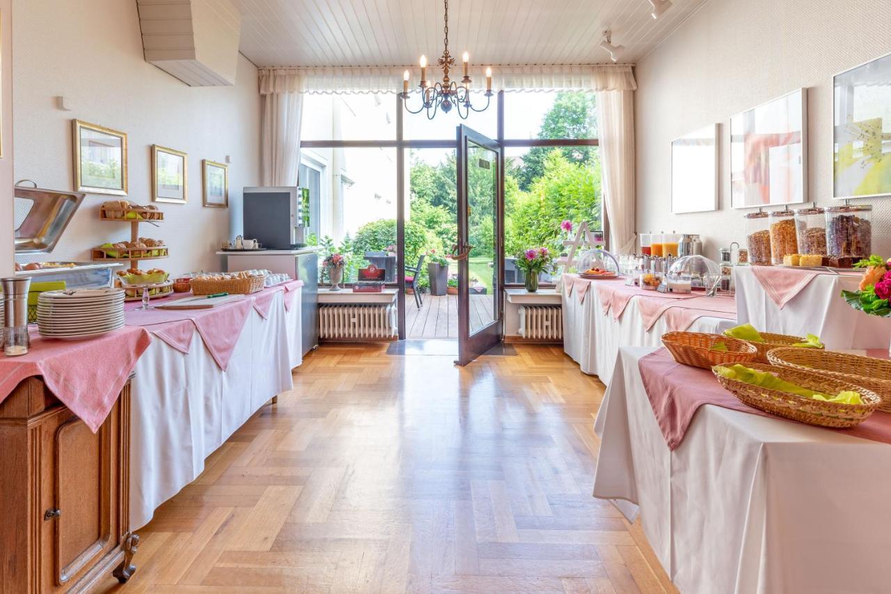Hotel Alte Post 크레펠트 외부 사진