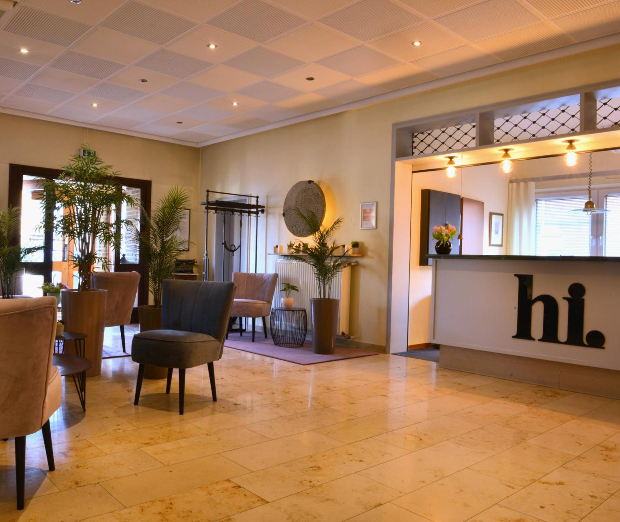 Hotel Alte Post 크레펠트 외부 사진