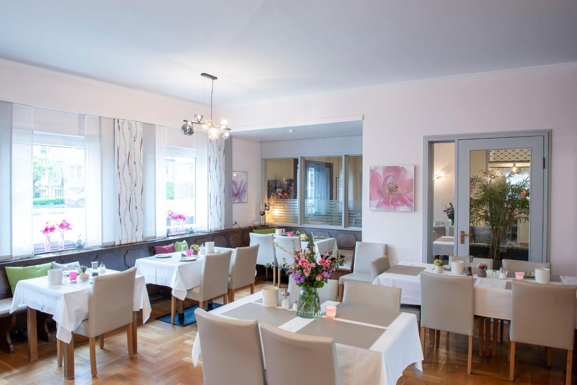 Hotel Alte Post 크레펠트 외부 사진