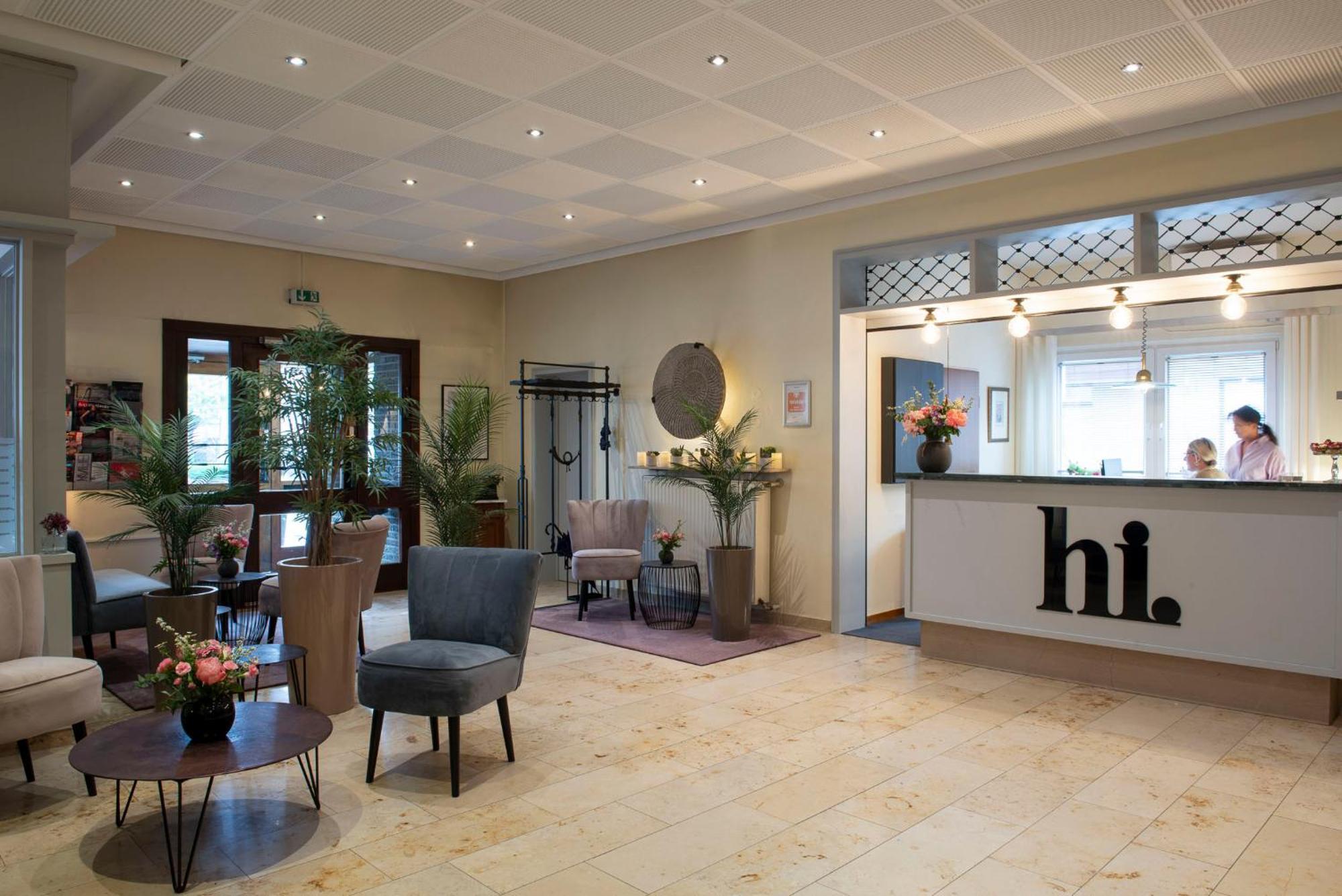 Hotel Alte Post 크레펠트 외부 사진